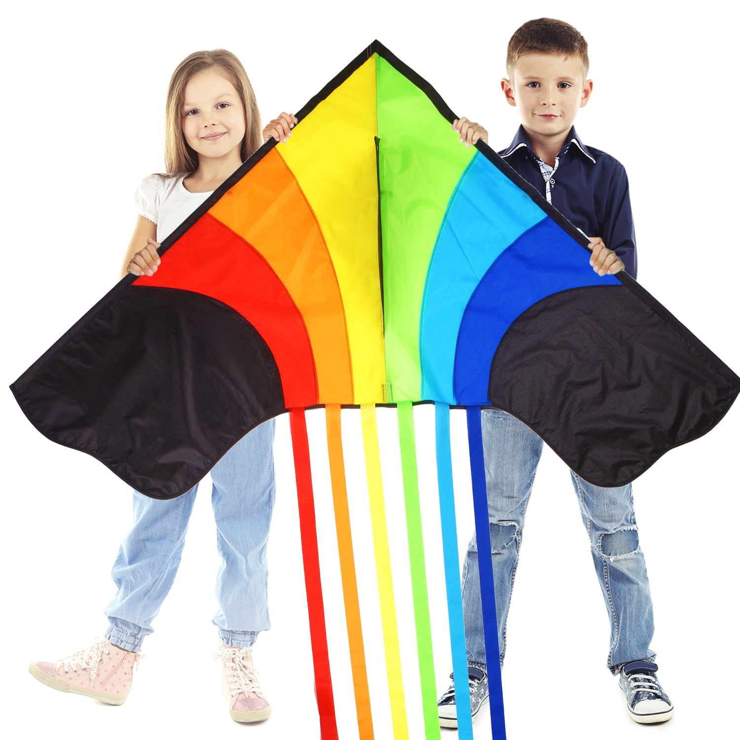 KITEDRONE Deltawing Performance Kite Toy for Kids - LOL Surprise